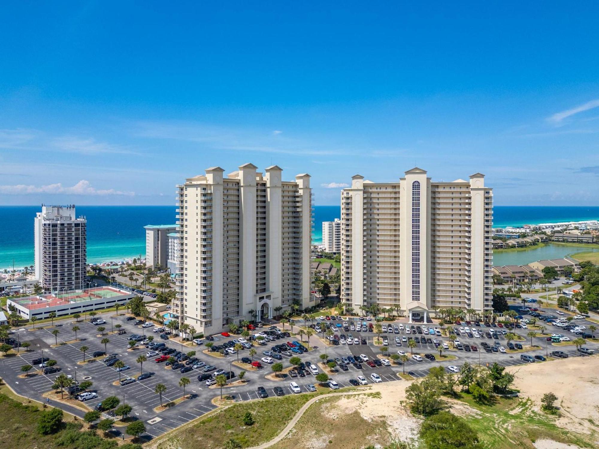 Ariel Dunes I 203 Destin Exterior photo