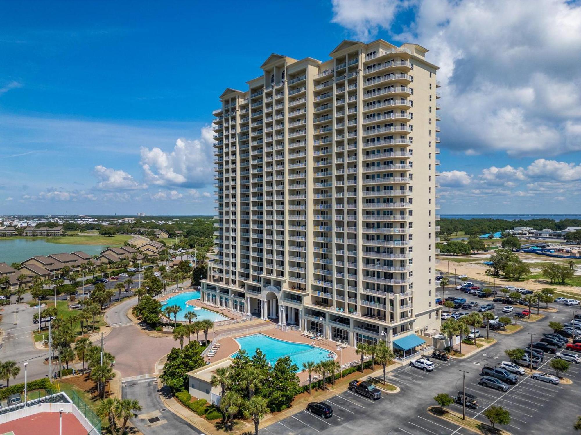 Ariel Dunes I 203 Destin Exterior photo